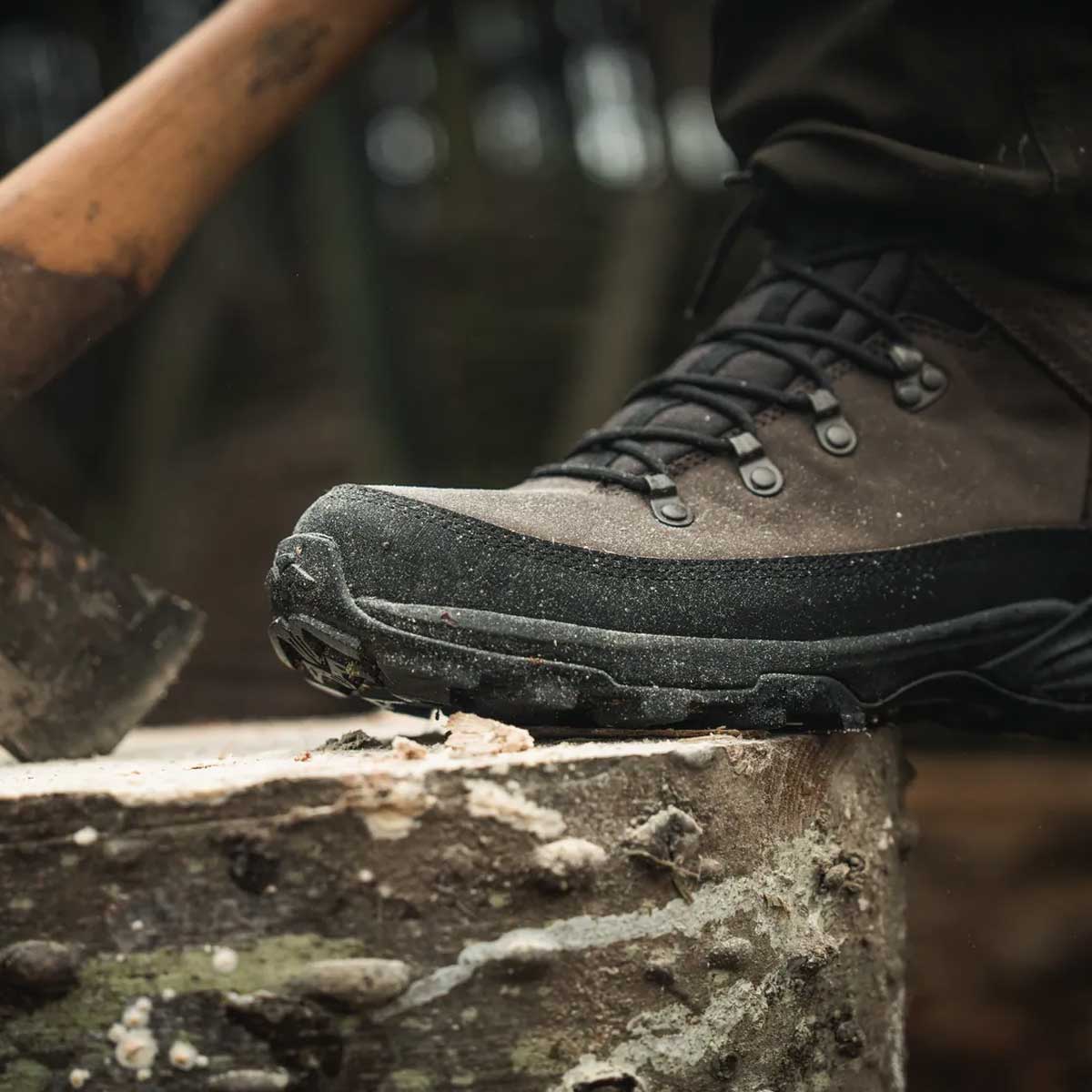 SEELAND Enduro Explore Mid Boots - Men's - Dark Brown