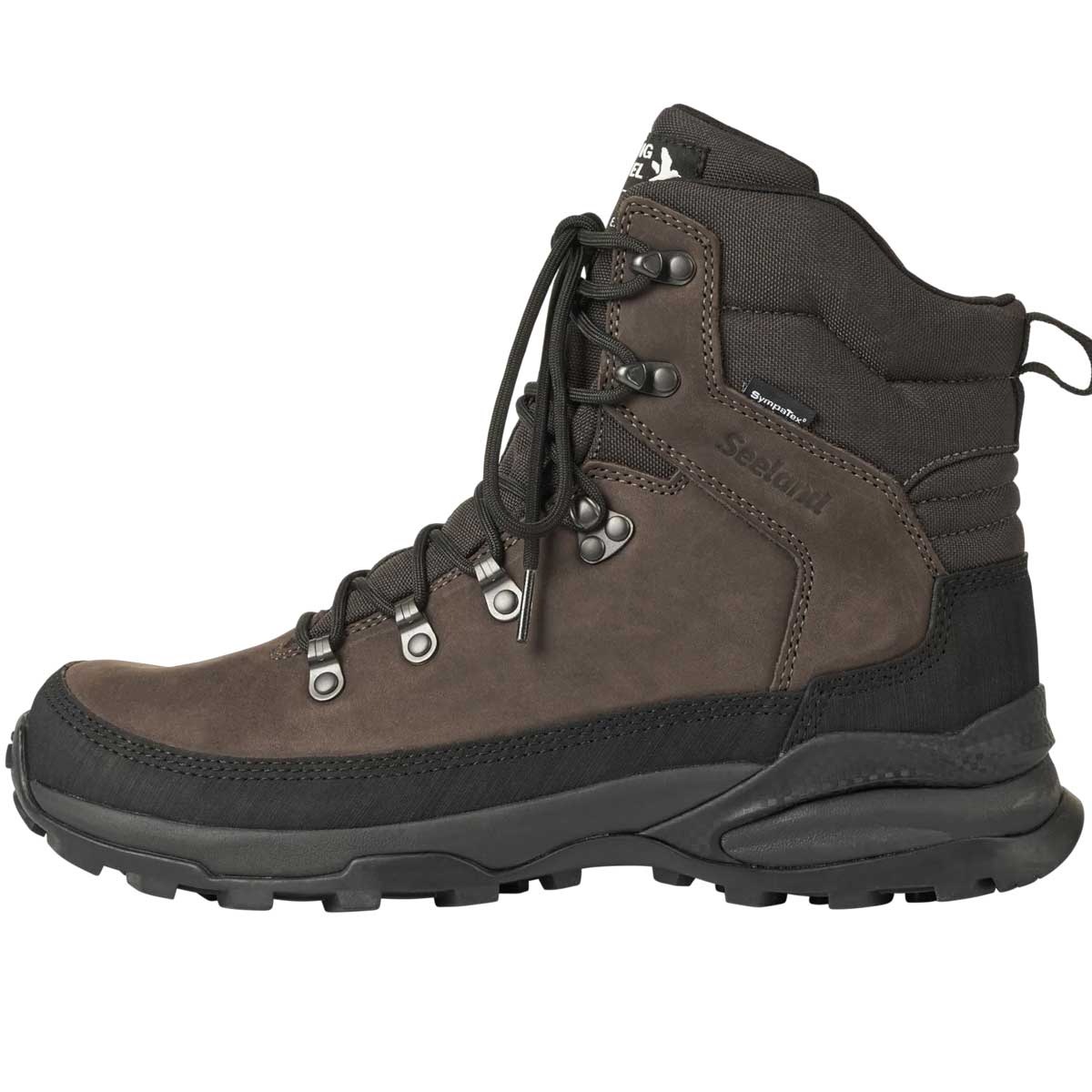 SEELAND Enduro Explore Mid Boots - Men's - Dark Brown