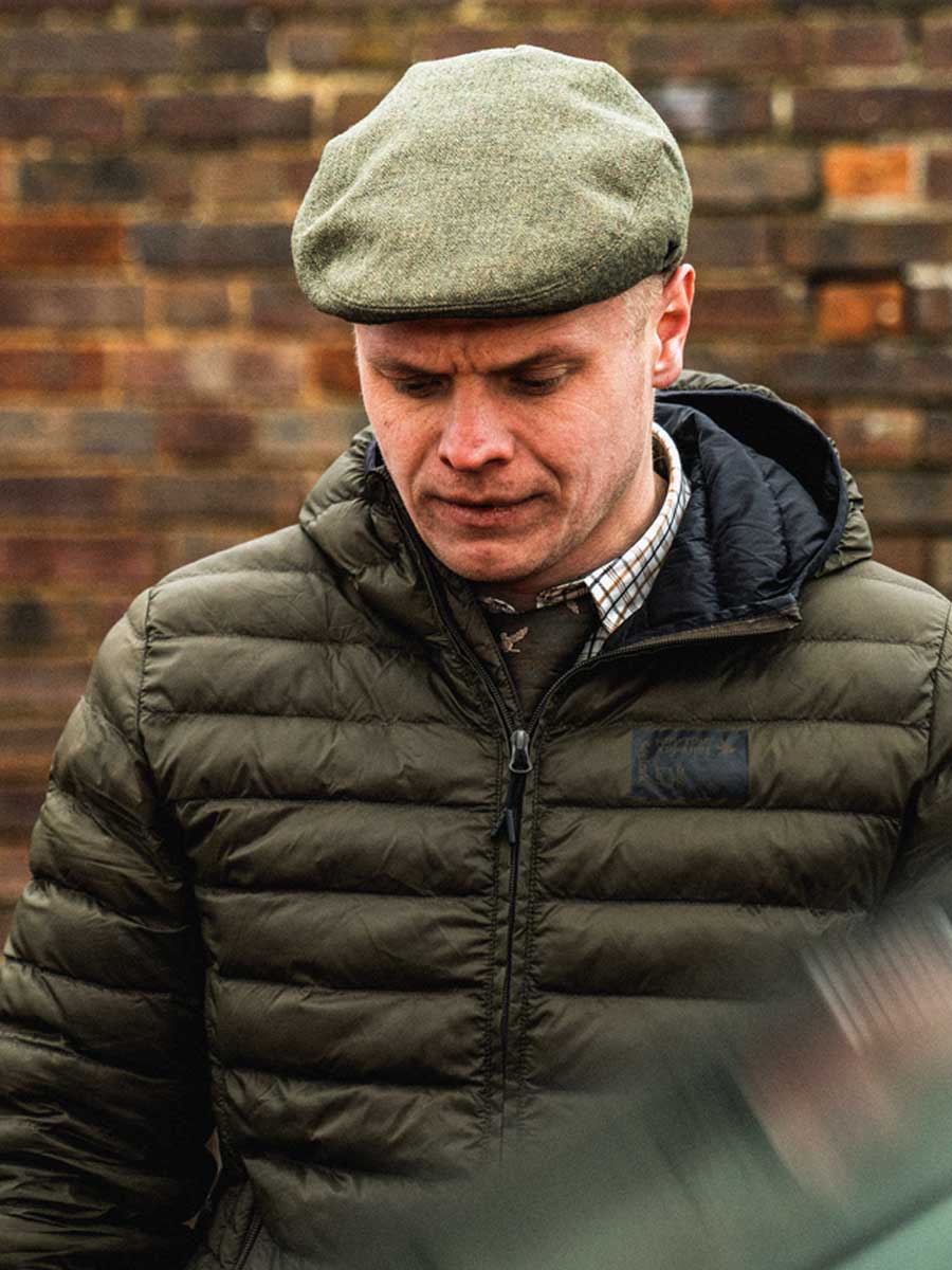 SEELAND Fahrenheit Packable Jacket - Mens - Light Pine Seeland