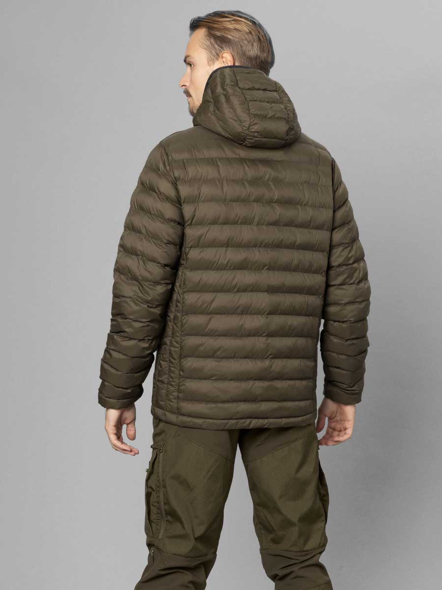 SEELAND Fahrenheit Packable Jacket - Mens - Light Pine Seeland