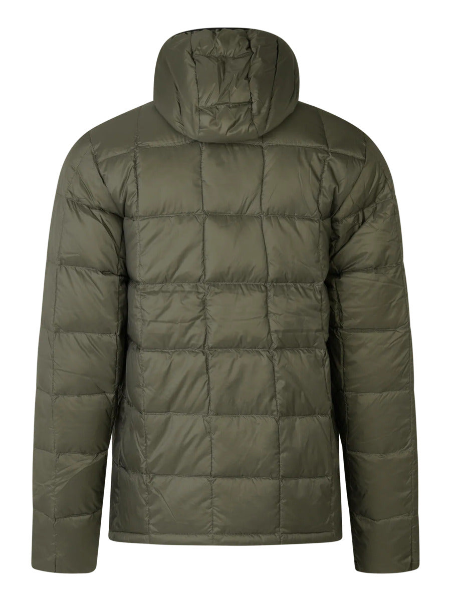 SEELAND Fahrenheit Ultimo Down Jacket - Mens - Grape Leaf