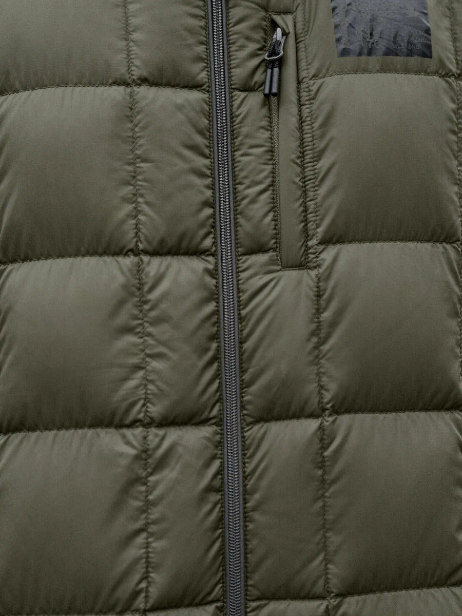 SEELAND Fahrenheit Ultimo Down Jacket - Mens - Grape Leaf