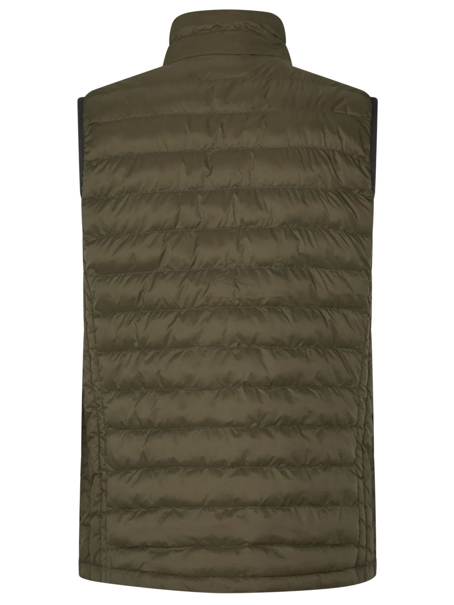 SEELAND Fahrenheit Waistcoat - Mens - Light Pine