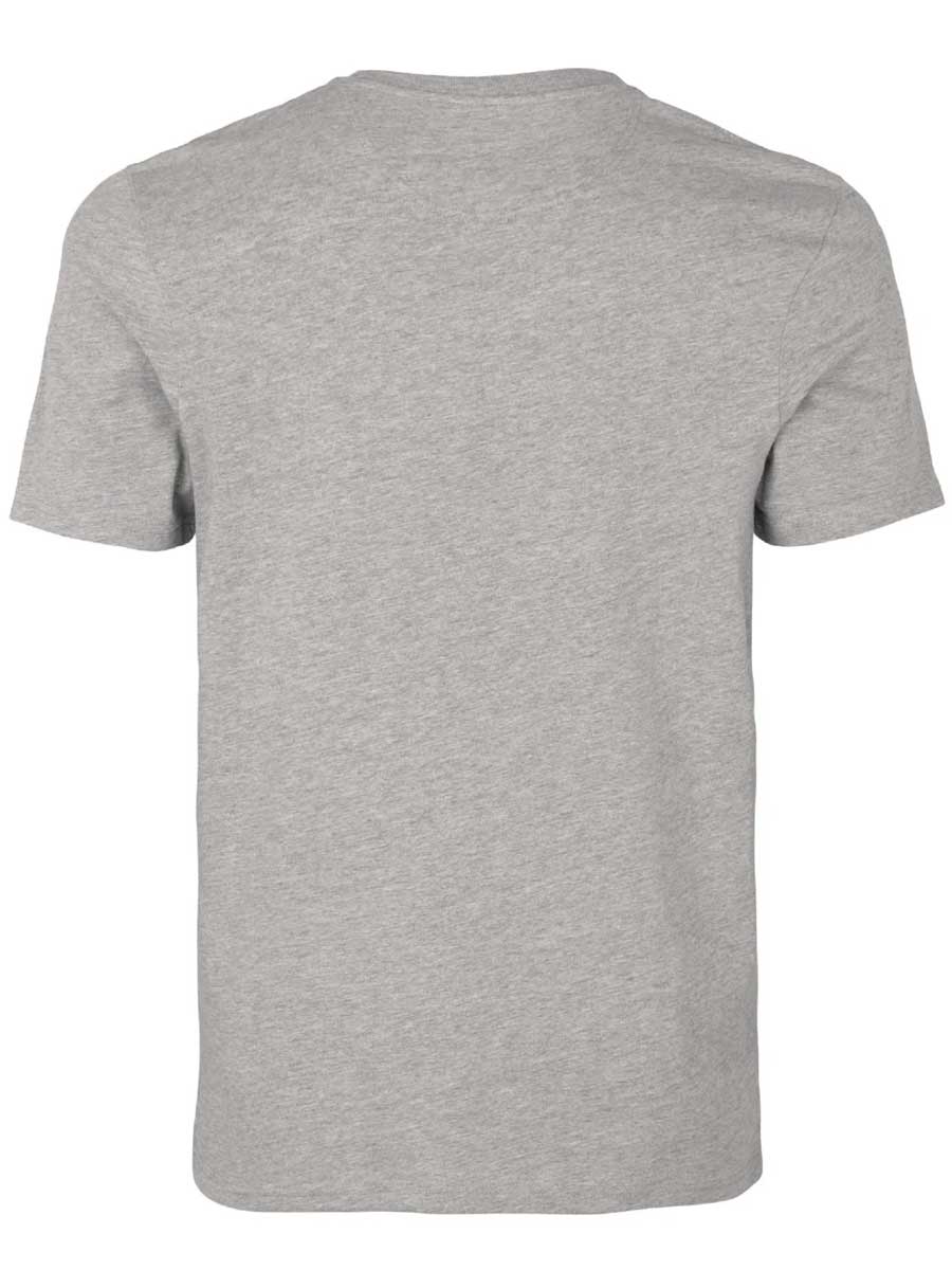 SEELAND Falcon T-Shirt - Men's - Dark Grey Melange