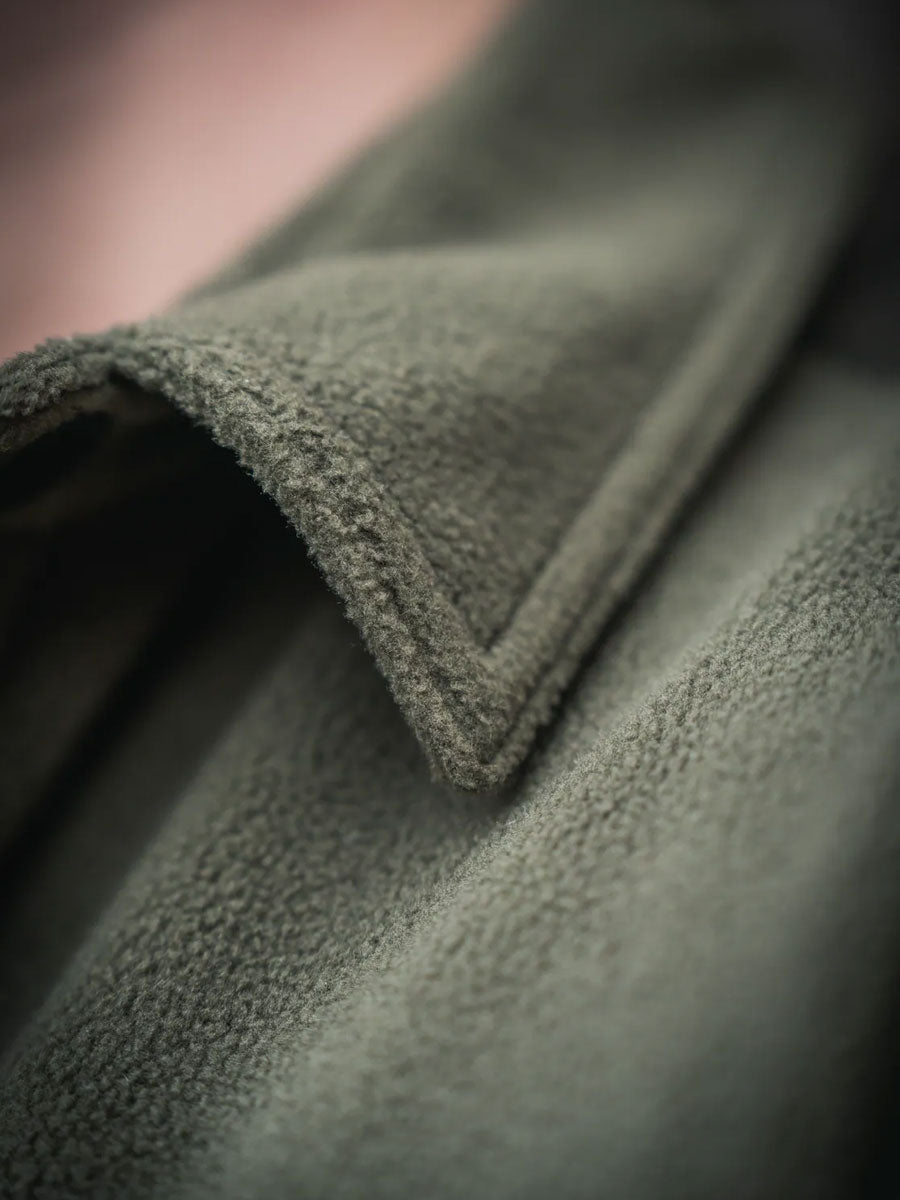 SEELAND Gust Fleece Shirt - Mens - Grape Leaf