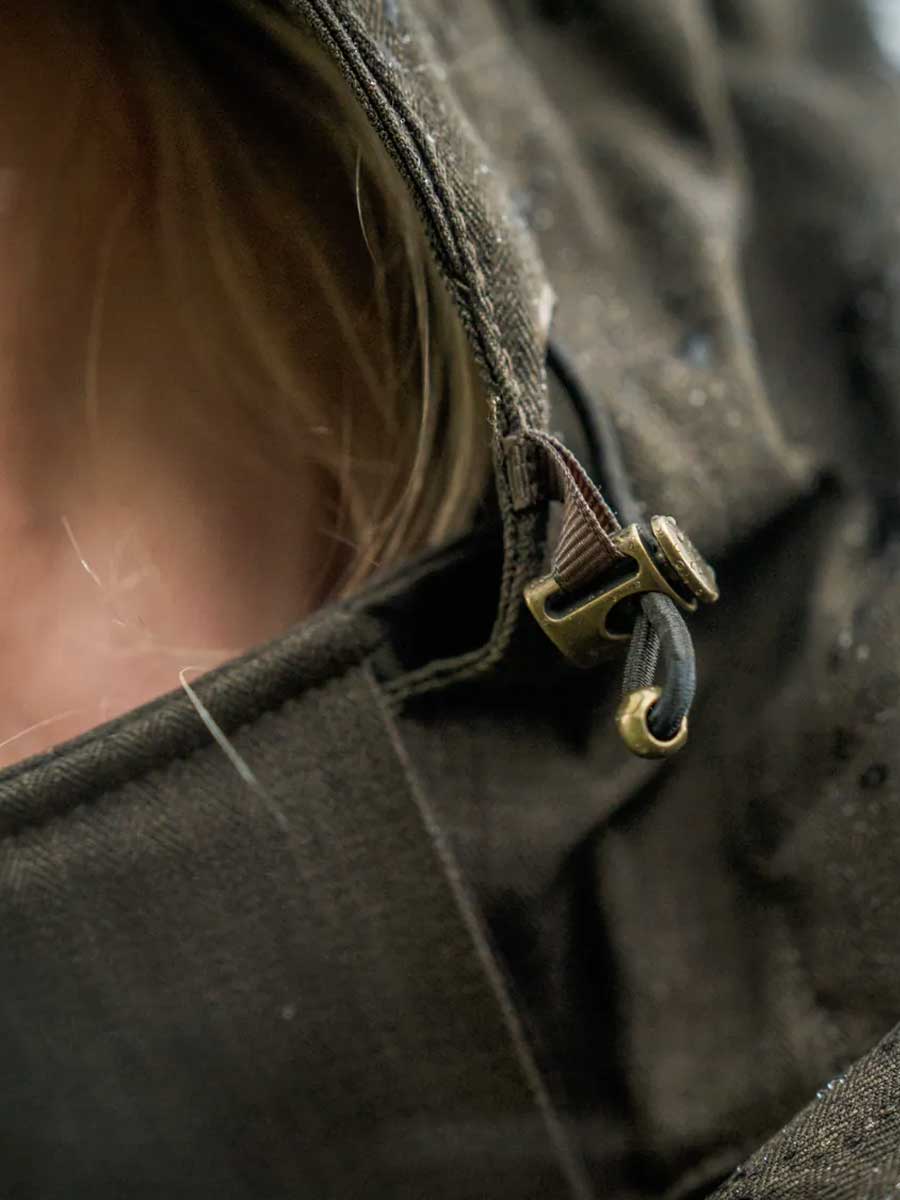 SEELAND Highpoint Harriet Waterproof Jacket - Women's - Light Pine