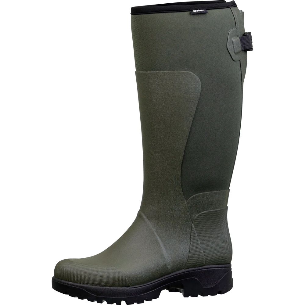 SEELAND Hillside Flex Women's Rubber Boots - Pine Green - image 1