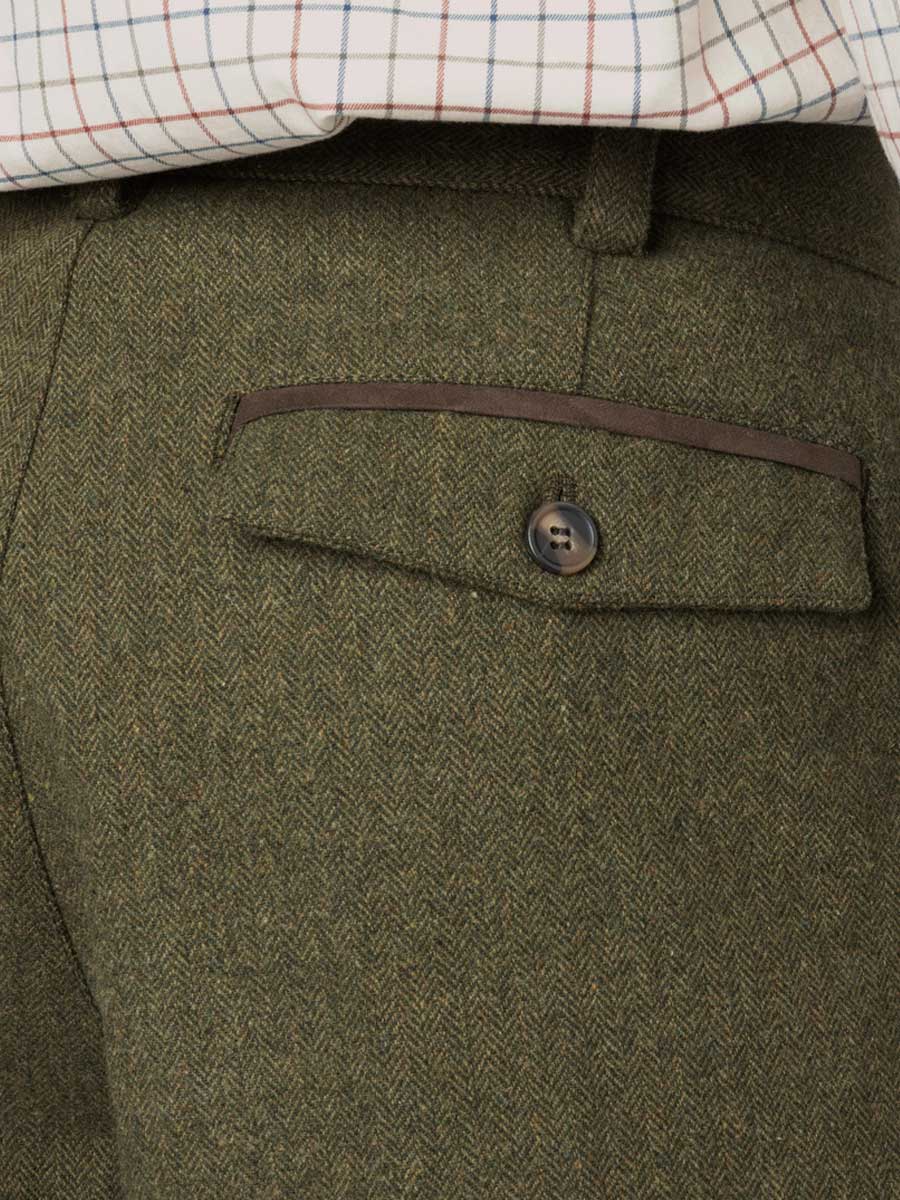 SEELAND Hillside Breeks - Men's - Moss Green Seeland