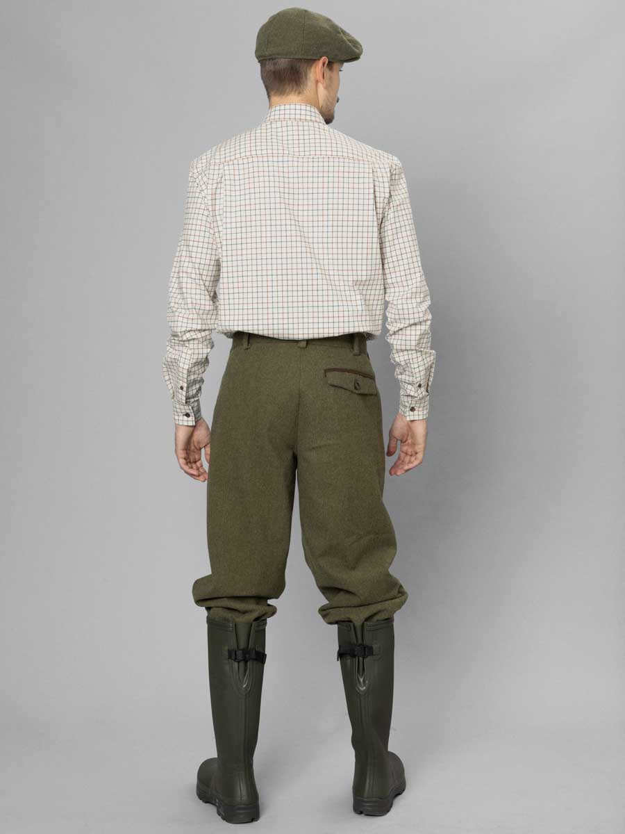 SEELAND Hillside Breeks - Men's - Moss Green Seeland