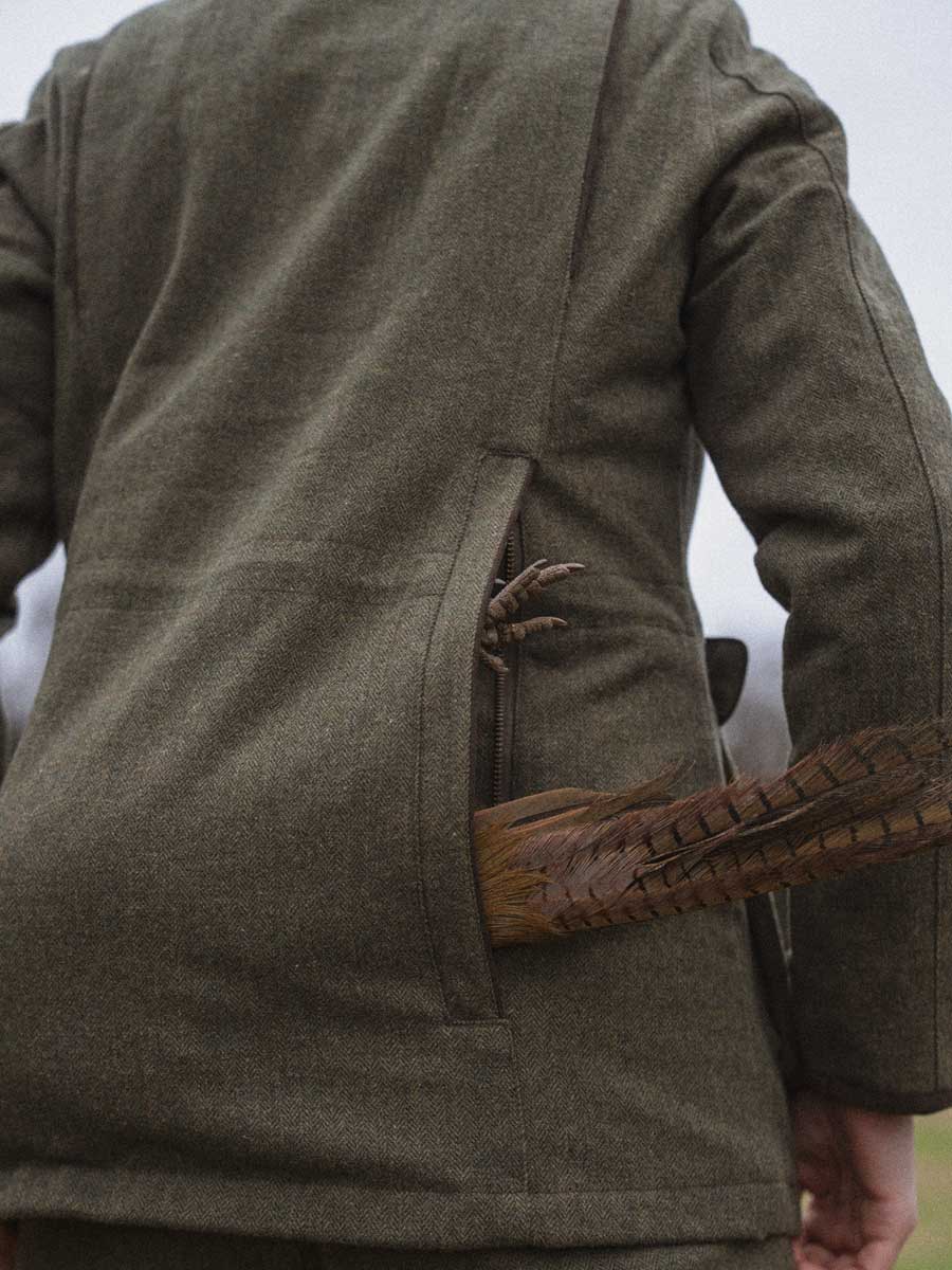 SEELAND Hillside Harriet Jacket - Women's - Moss Green Seeland