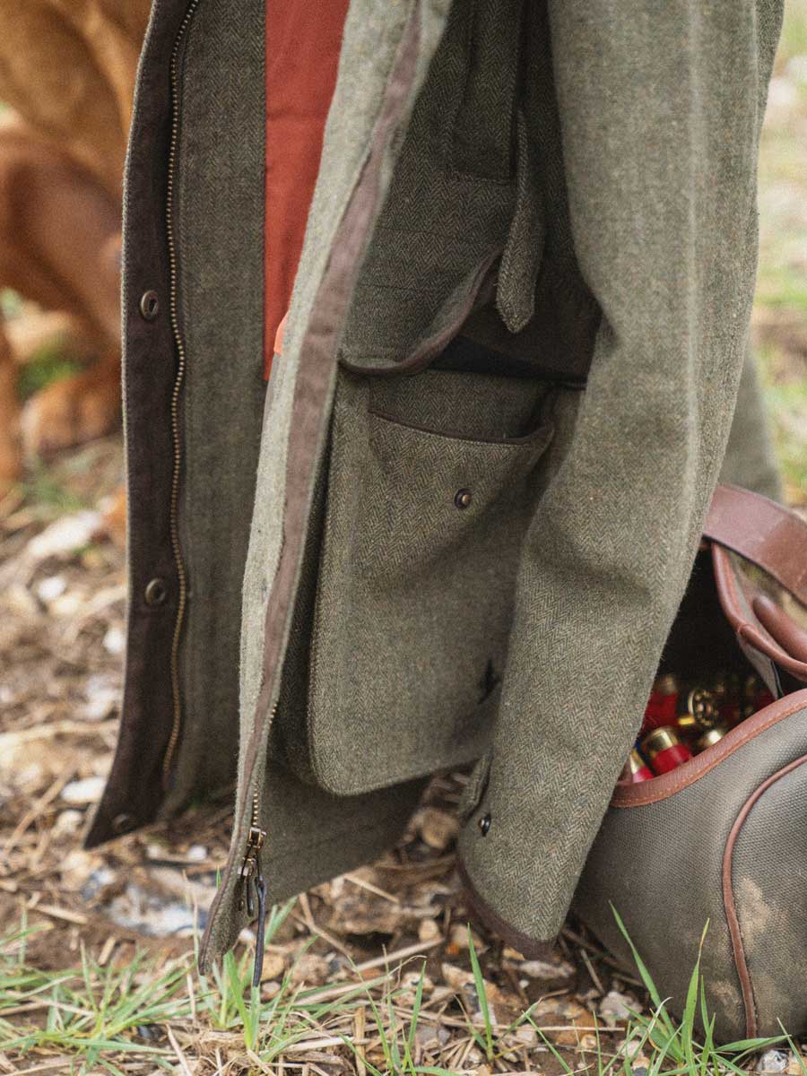 SEELAND Hillside Harriet Jacket - Women's - Moss Green Seeland