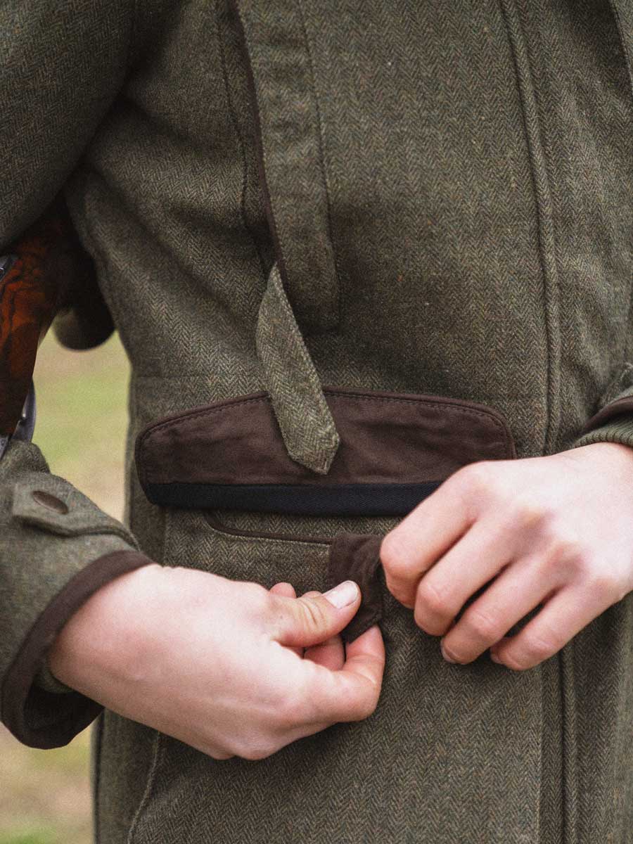 SEELAND Hillside Harriet Jacket - Women's - Moss Green Seeland