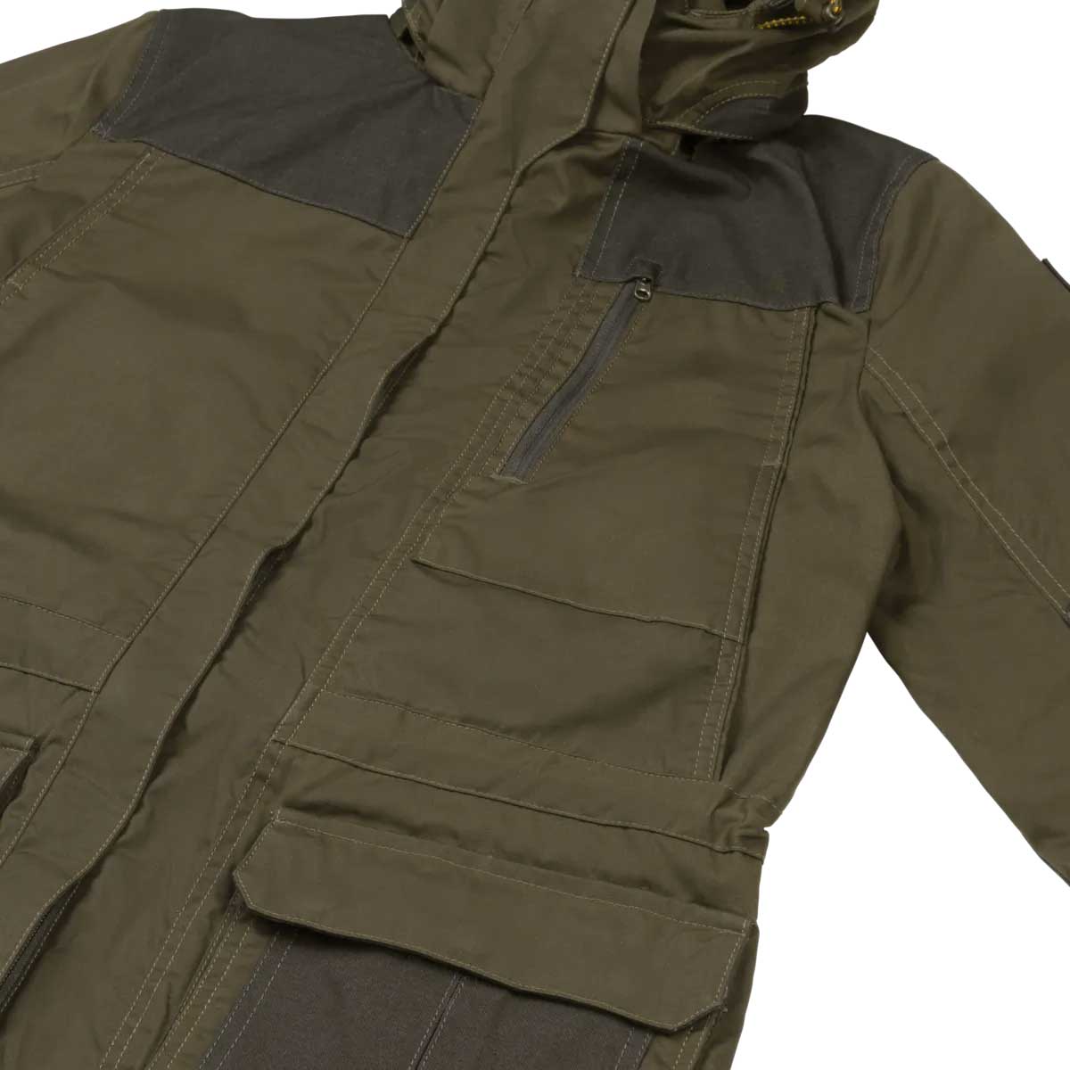 SEELAND Key Point Waterproof Jacket - Ladies - Pine Green