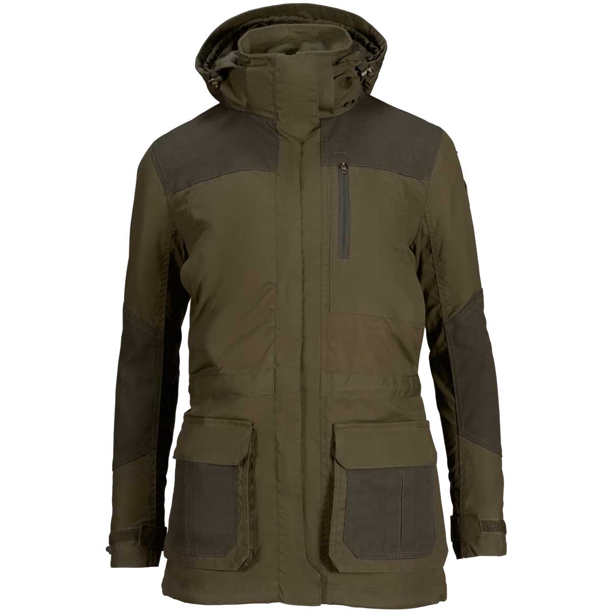 SEELAND Key Point Waterproof Jacket - Ladies - Pine Green