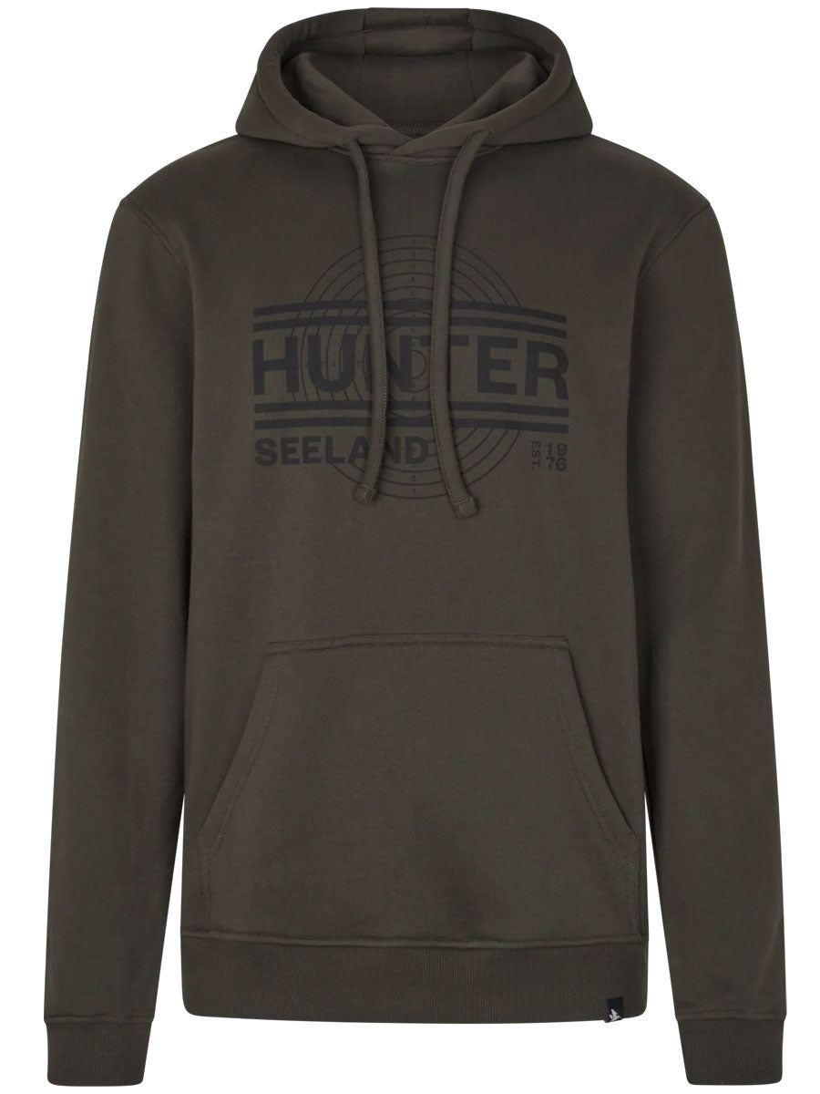 SEELAND On Point Hoodie - Mens - Pine Green