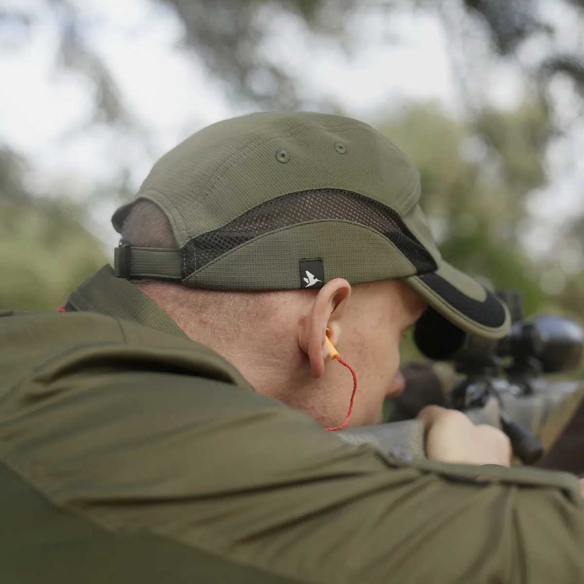 SEELAND Selous Cap - Grape Leaf