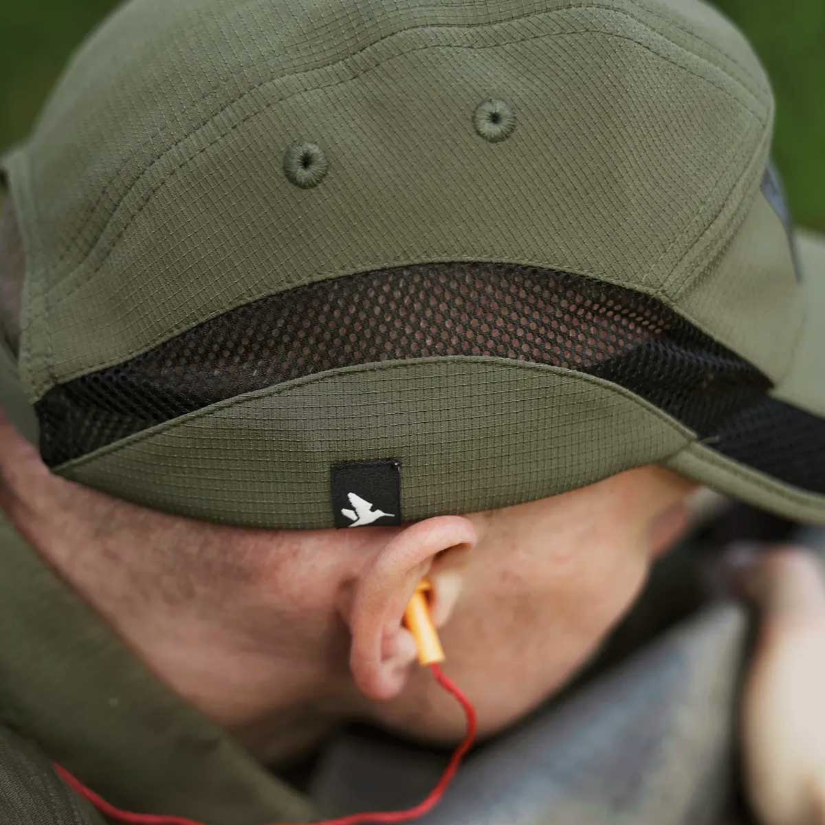 SEELAND Selous Cap - Grape Leaf