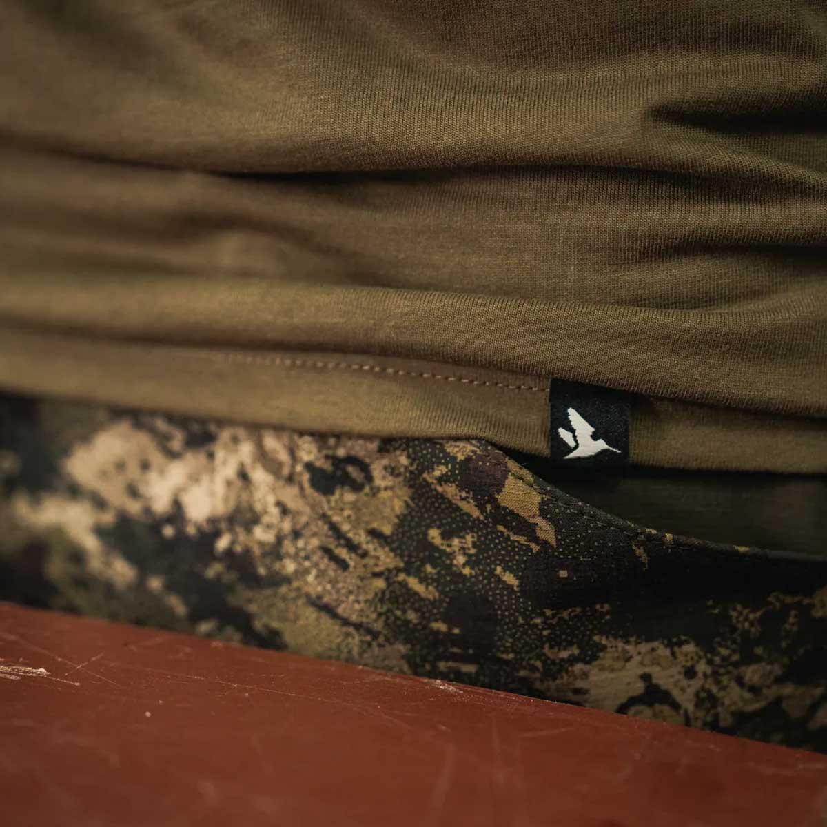 SEELAND Striker T-Shirt - Men's - Military Olive