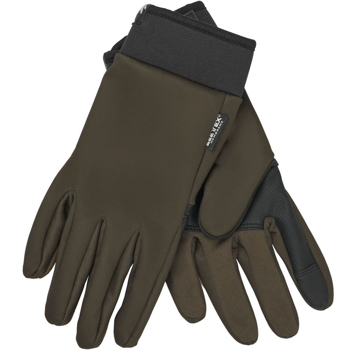 SEELAND Target Gloves - Pine Green