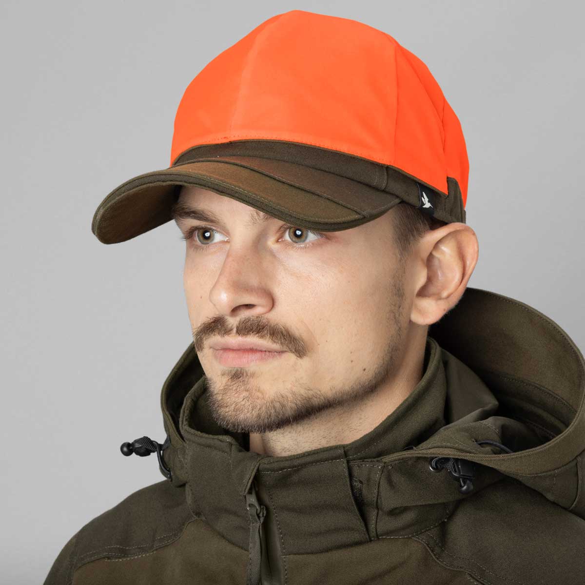 SEELAND Trax Cap - Reversible - Light Pine