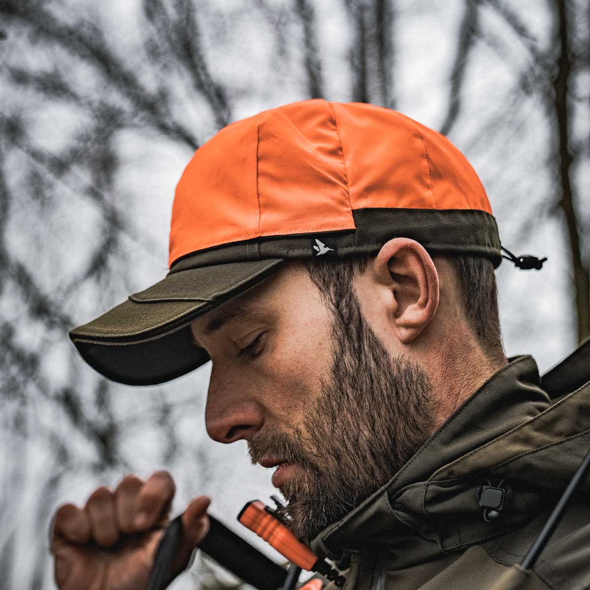 SEELAND Trax Cap - Reversible - Light Pine