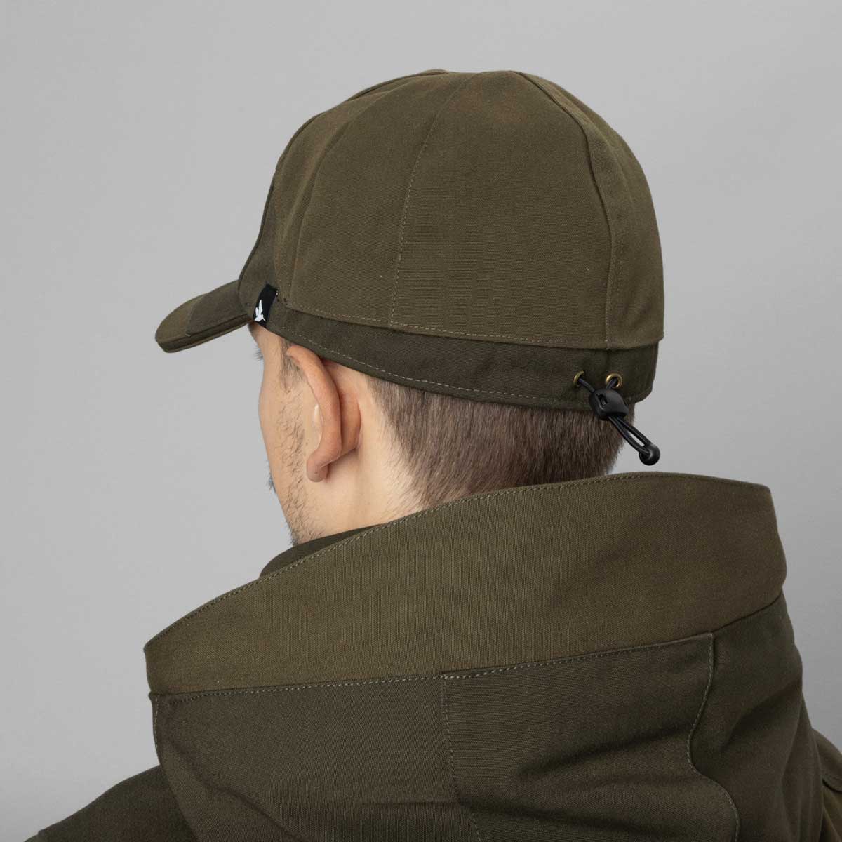 SEELAND Trax Cap - Reversible - Light Pine