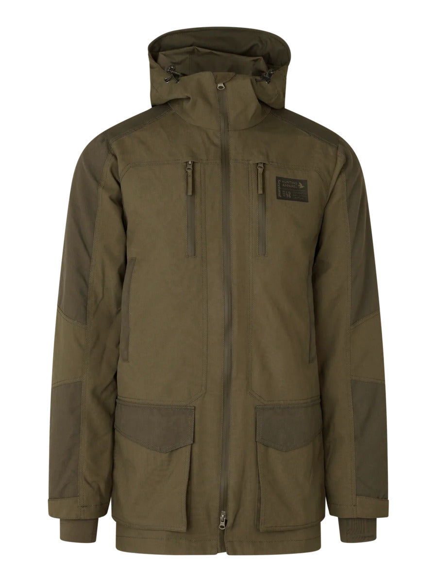 SEELAND Trax Full Jacket - Mens - Light Pine
