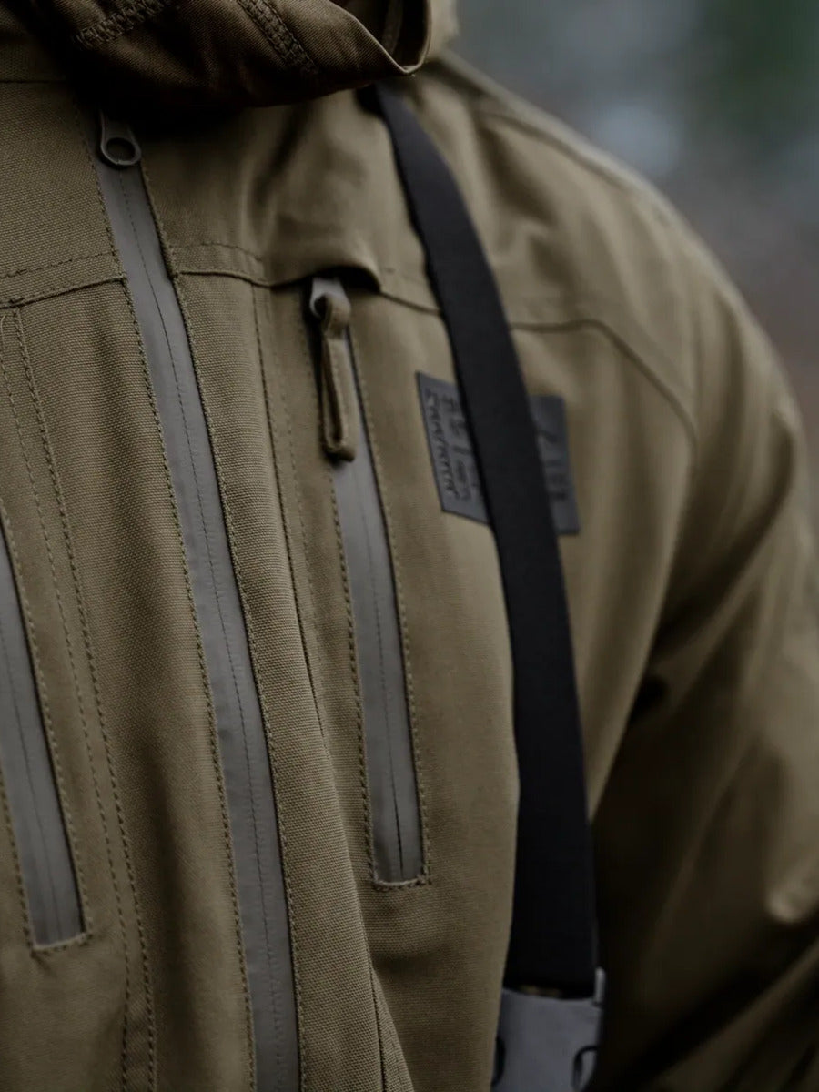 SEELAND Trax Full Jacket - Mens - Light Pine