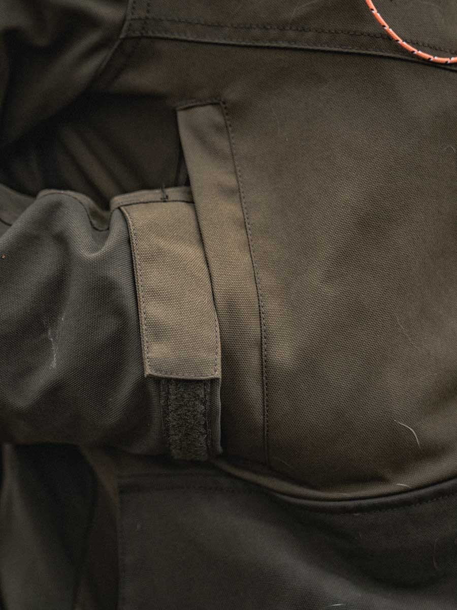 SEELAND Trax Waterproof Jacket - Mens - Light Pine Seeland