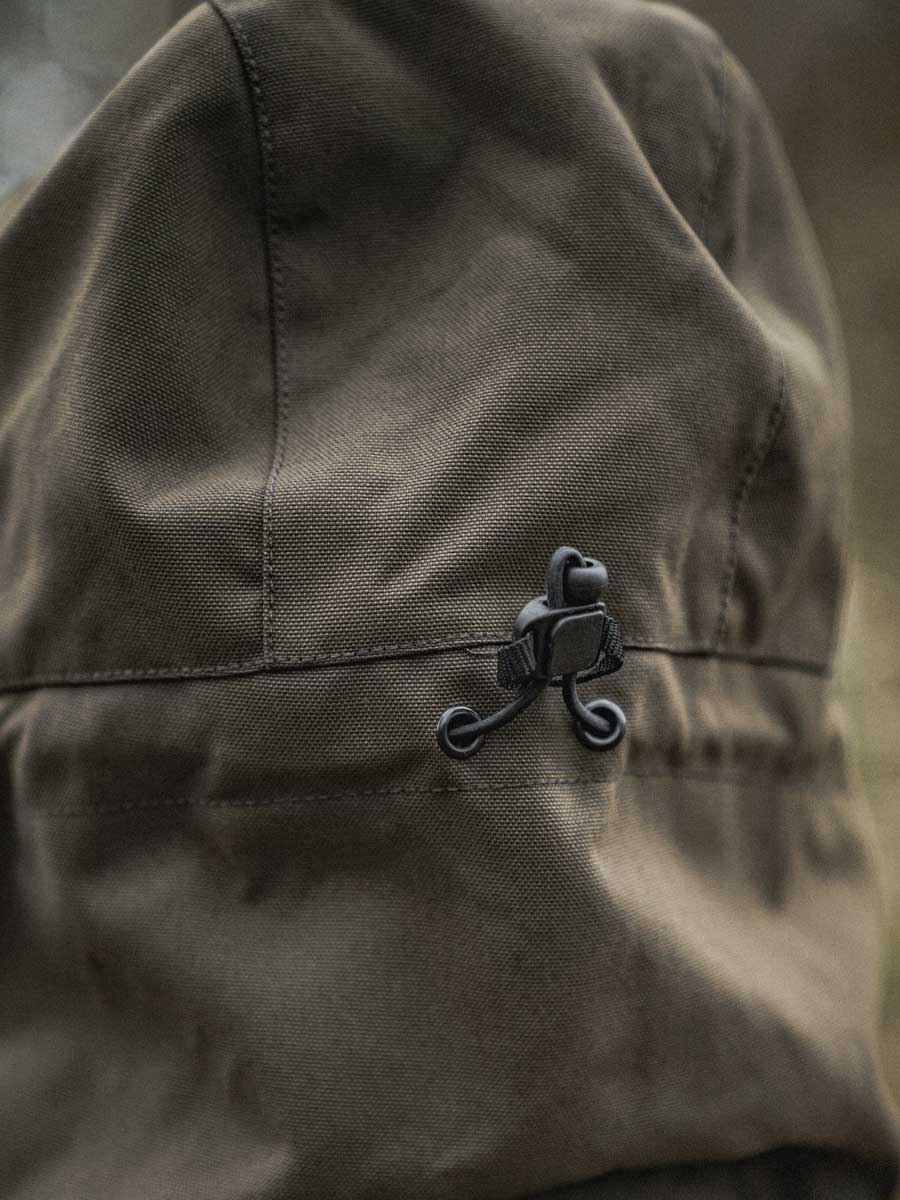 SEELAND Trax Waterproof Jacket - Mens - Light Pine Seeland