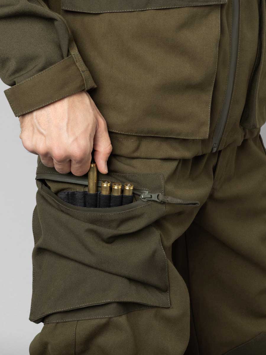 SEELAND Trax Waterproof Trousers - Men's - Light Pine