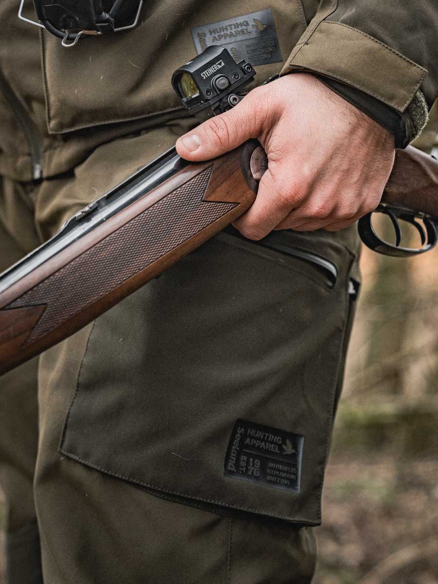 SEELAND Trax Waterproof Trousers - Men's - Light Pine