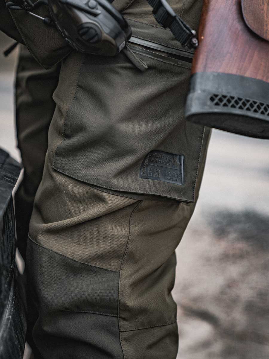 SEELAND Trax Waterproof Trousers - Men's - Light Pine