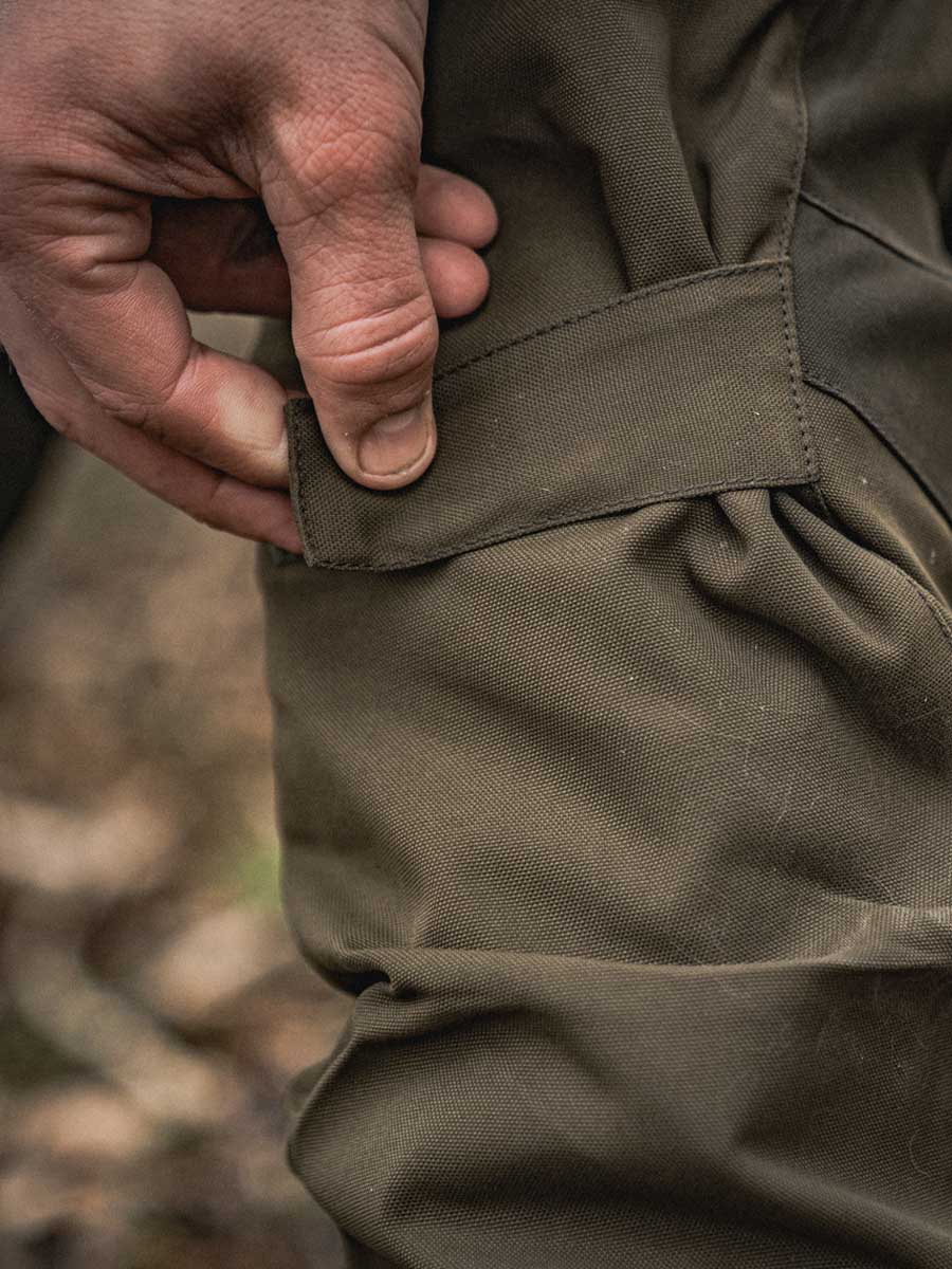 SEELAND Trax Waterproof Trousers - Men's - Light Pine