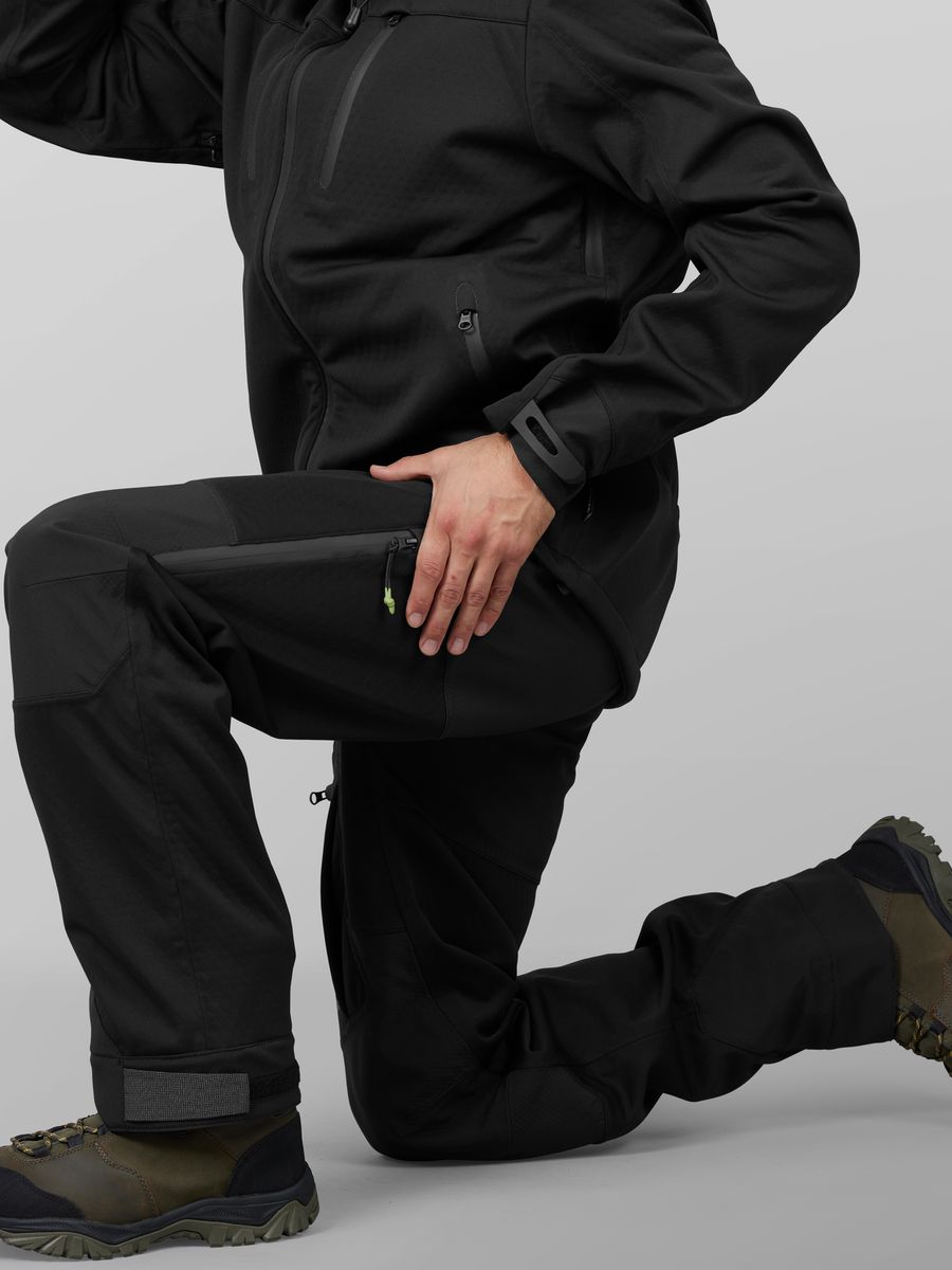 SEELAND Hawker Shell Explore Trousers - Mens - Black