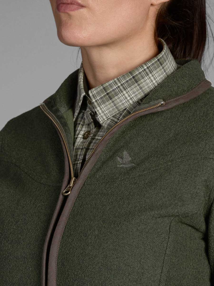 SEELAND Woodcock Fleece Jacket - Women's - Classic Green