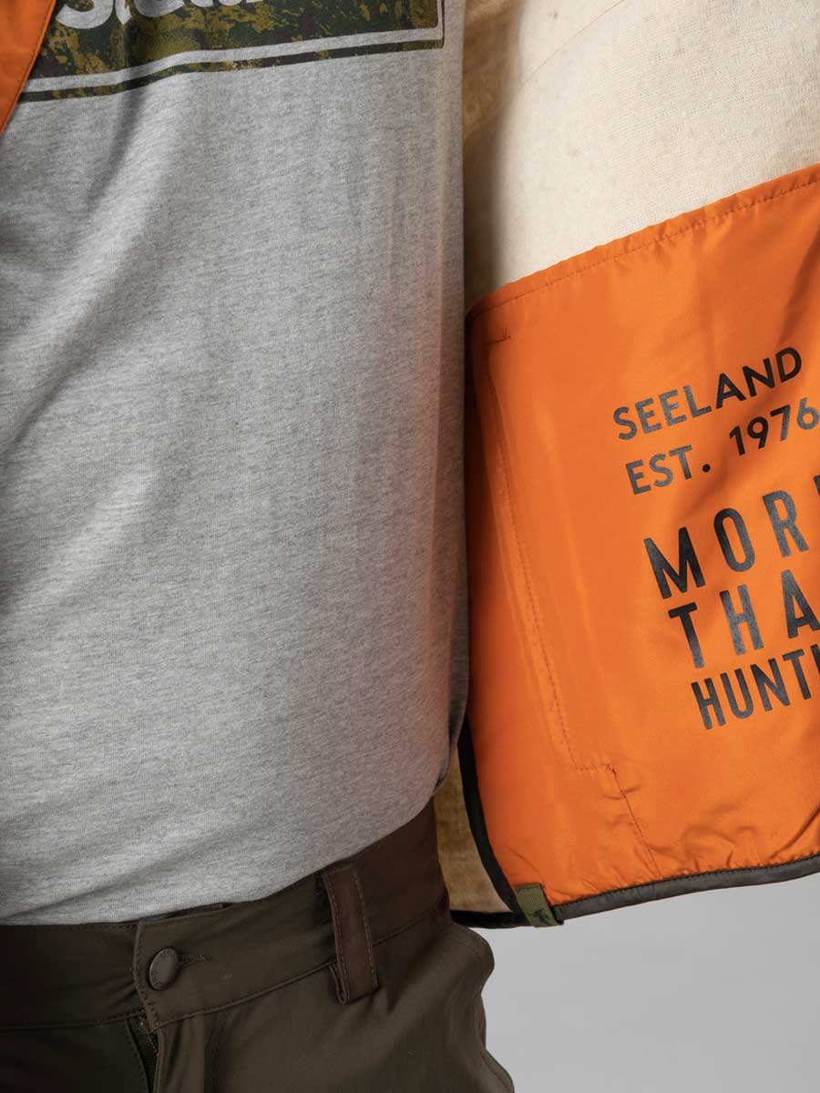 SEELAND Zephyr Fleece Jacket - Men's - Sandshell