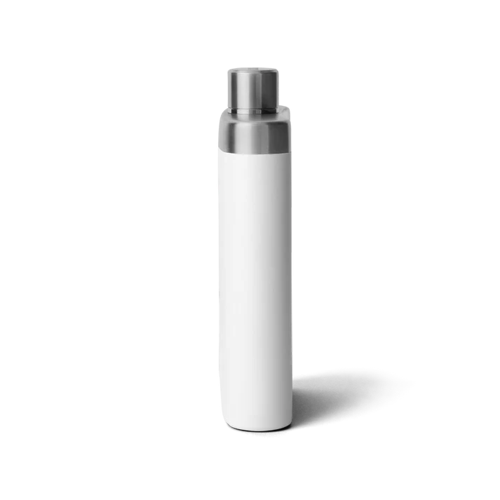 YETI Rambler 7 OZ Flask - White