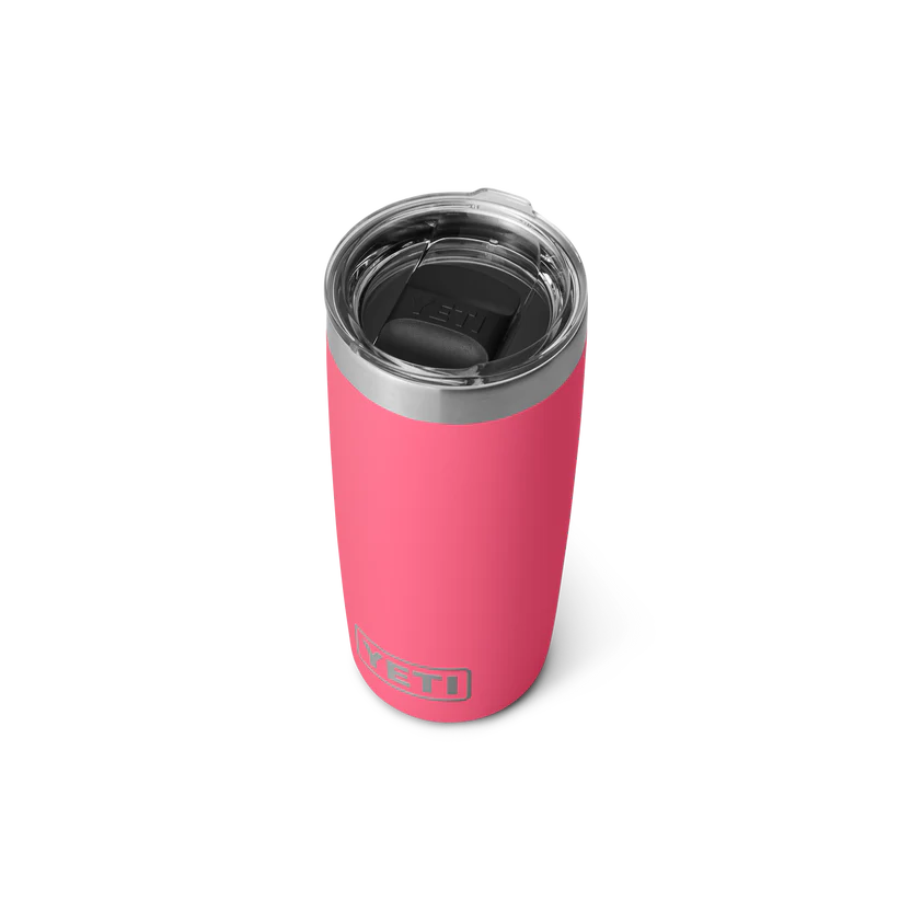 YETI Rambler 10 OZ (296ml) Tumbler With Magslider Lid - Tropical Pink YETI
