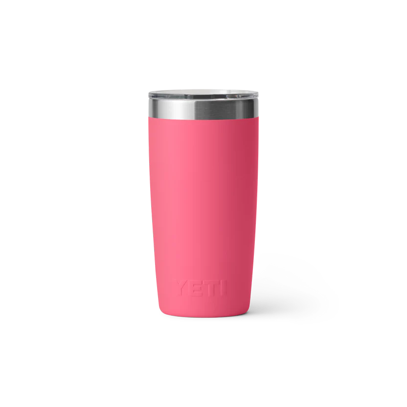 YETI Rambler 10 OZ (296ml) Tumbler With Magslider Lid - Tropical Pink YETI