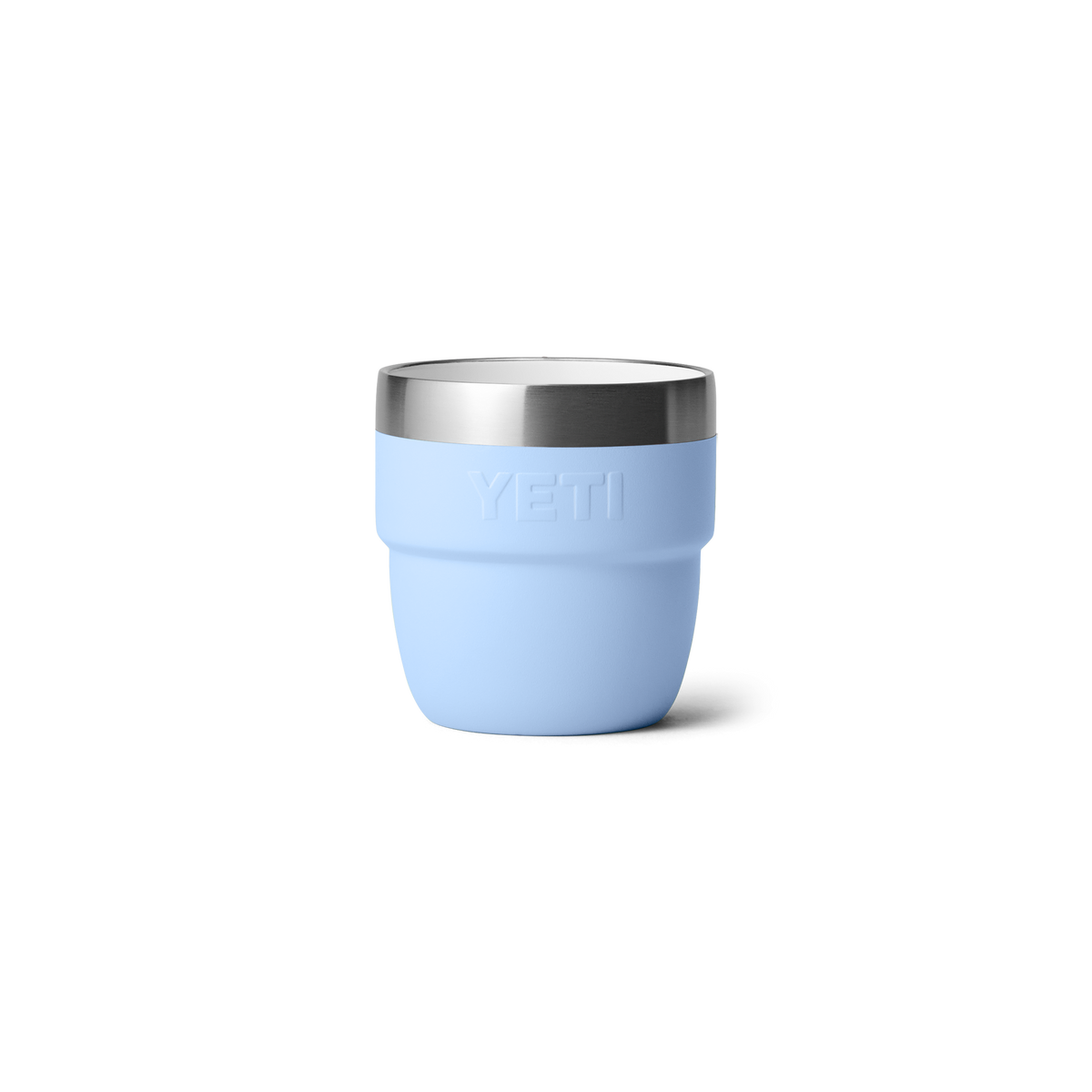 YETI Rambler 4 OZ (118ml) Stackable Espresso Cups - Big Sky Blue
