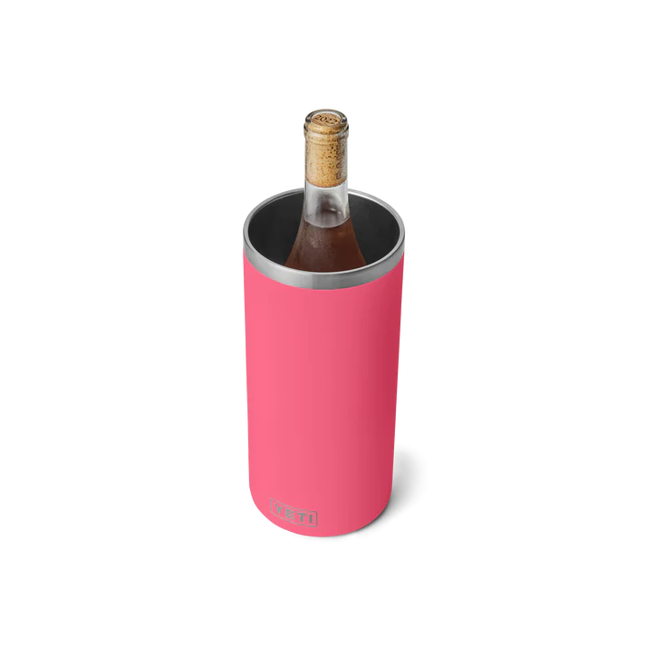 YETI Rambler Wine Chiller - Tropical Pink