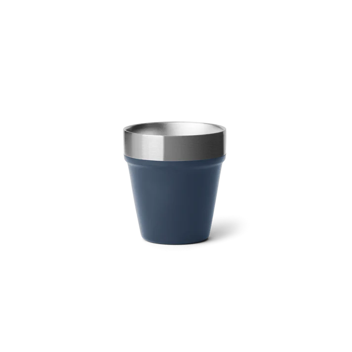 YETI Shot Glasses With Carrying Case - Navy