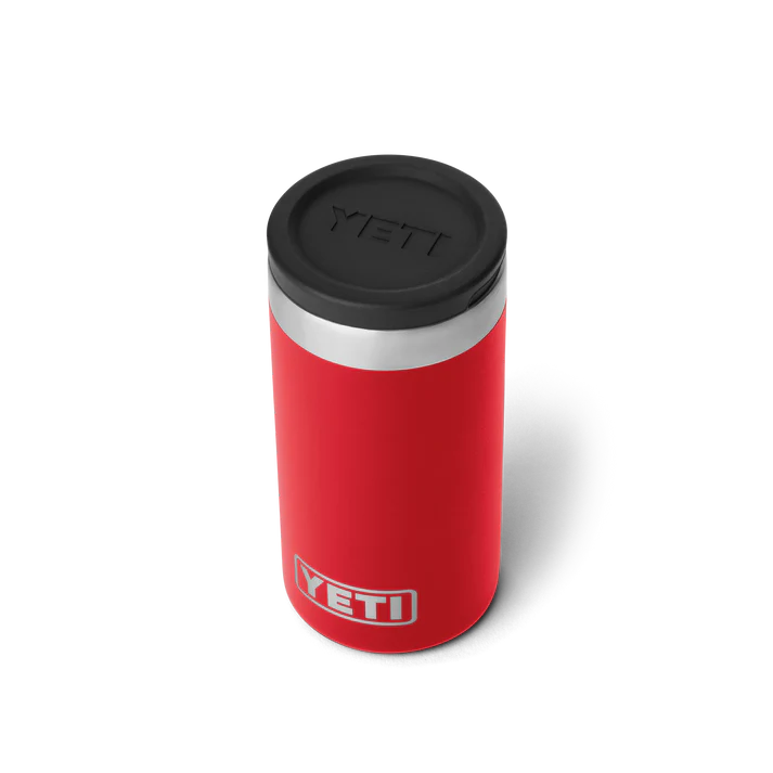 YETI Shot Glasses With Carrying Case - Rescue Red
