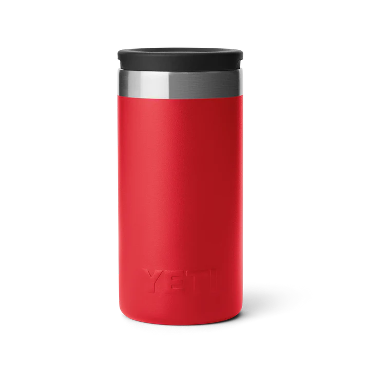 YETI Shot Glasses With Carrying Case - Rescue Red