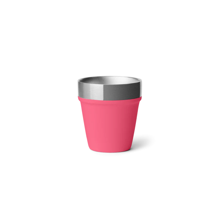 YETI Shot Glasses With Carrying Case - Tropical Pink
