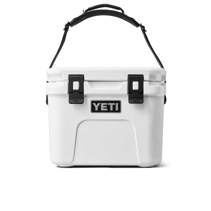 YETI Roadie 15 Cooler Box - White