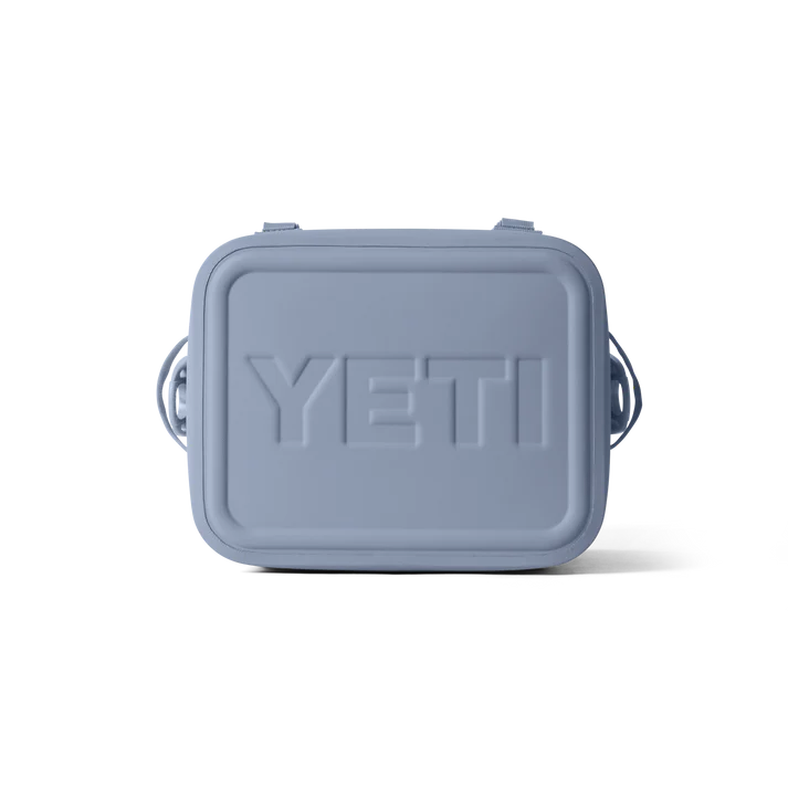 YETI Hopper Flip 12 Waterproof Leakproof Fabric Cooler Bag - Big Sky Blue