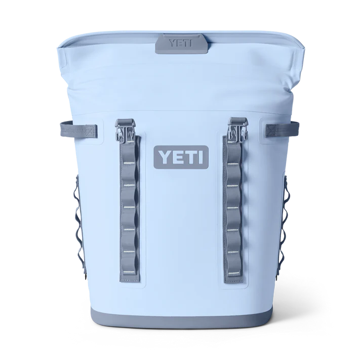 YETI Hopper M20 Backpack Soft Cooler - Big Sky Blue