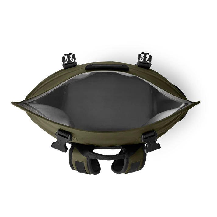 YETI Hopper M20 Backpack Soft Cooler - Olive